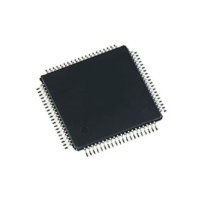 Microcontroller MCU R7FA2A2AD3CFP 512KB Flash RA2A2 Microcontroller LQFP-100