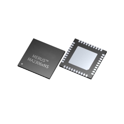Chip a circuito integrato MA2306DNS Amplificatori audio di classe D QFN-40 2 canali stereo