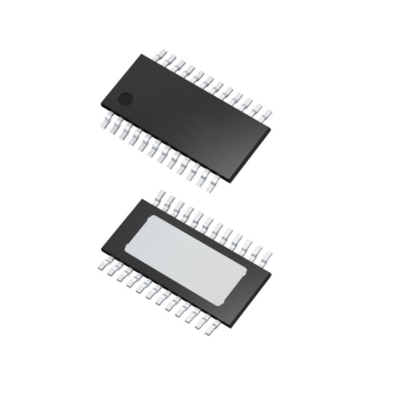 Chip di circuito integrato BTS71033-6ESP Controller di potenza SPI a 6 canali PG-TSDSO-24