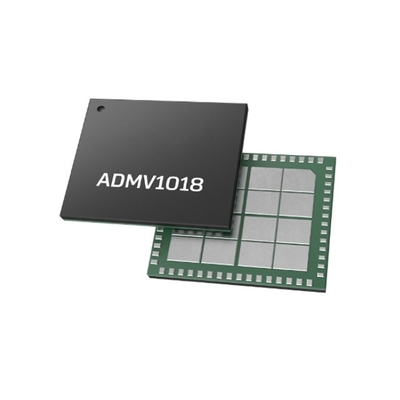 Chip di circuito integrato ADMV1018BCCZ 24GHz Microonde Upconverter e Downconverter