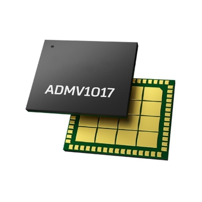 Chip di circuito integrato ADMV1017XCCZ 5G Silicon Germanium Upconverter e Downconverter