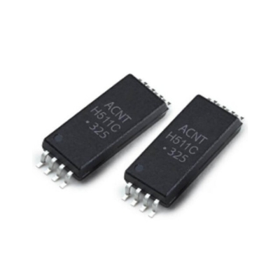 Chip di circuito integrato ACNT-H511C-000E Optocoupler di uscita da collettore aperto ad alta CTI