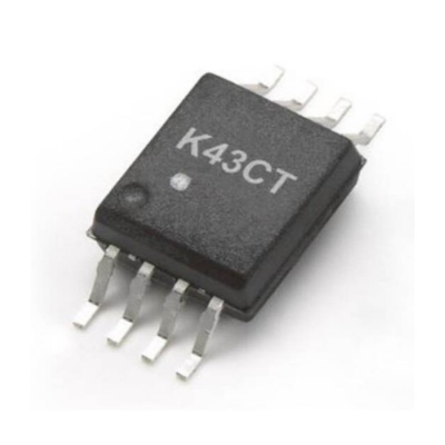 Chip di circuito integrato ACPL-K43CT-500E Single-Channel 1MBd Digital Automotive Optocoupler