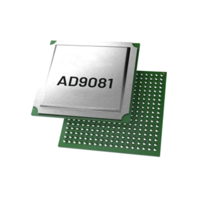 Chip di circuito integrato AD9081BBPZRL-4D4AC Convertitore RF digitale-analogico altamente integrato