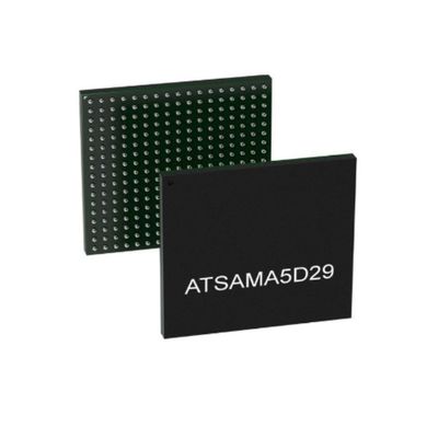 Microcontrollore MCU ATSAMA5D29-CNRVAO 32 bit ARM Cortex A5 Microprocessori LFBGA-289