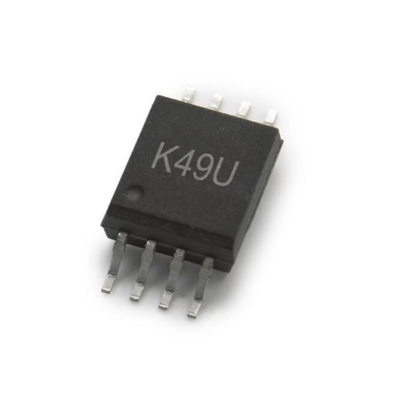 Chip di circuito integrato ACPL-K49U-000E Single Channel High CMR 20kBd Digital Optocoupler