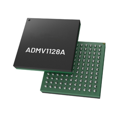 Chip di circuito integrato ADMV1128ABBCZ 5G Microonde Upconverter e Downconverter