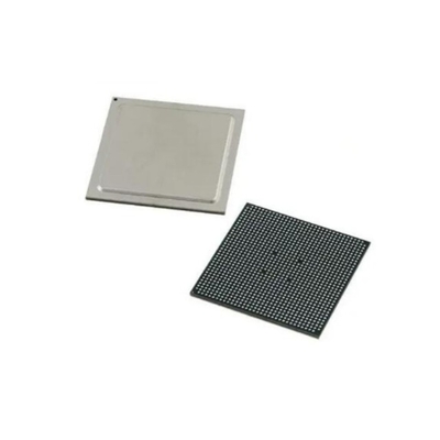 Array di cancelli programmabili in campo XC7V585T-2FFG1761I 28.05 Gb/s FPGA IC logica programmabile FCBGA-1761
