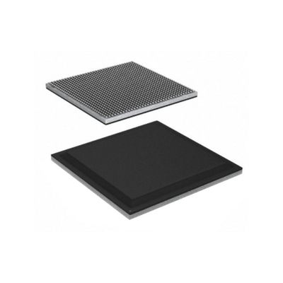 Array di gate programmabile di campo XCKU025-1FFVA1156I 312 I/O incorporato FPGA IC logica programmabile