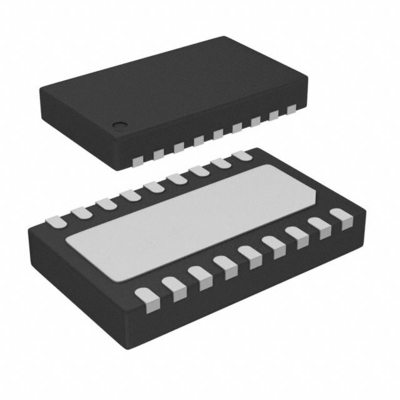 Chip di circuito integrato LTC3265EDHC 100mA regolatore di interruttore a doppia potenza a basso rumore
