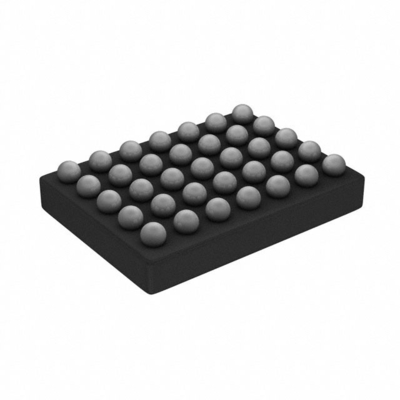 Chip di circuito integrato LP8758A2EAYFFR 4A Convertisore sincrono passo verso il basso DC-DC