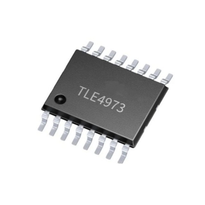 Sensore IC TLE4973-RE35D5-S0010 4.5V a 5.5V Sensori di corrente magnetica PG-TDSO-16