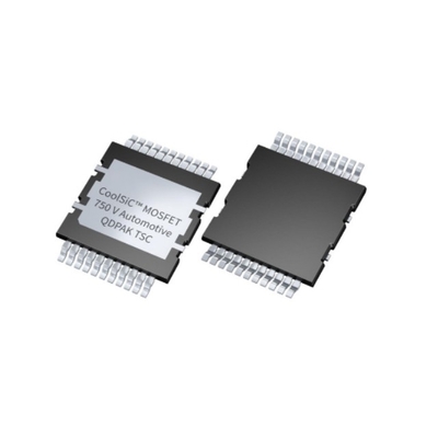 Chip di circuito integrato AIMDQ75R016M1 750V Transistor MOSFET SiC altamente robusti