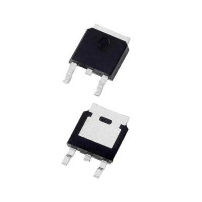 Chip di circuito integrato IXTY2P50PA Transistor MOSFET con modalità di potenziamento del canale P