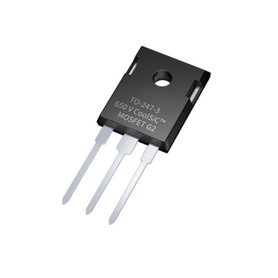 Chip di circuito integrato IMW65R015M2H Transistor TO-247-3 650V MOSFET Transistor