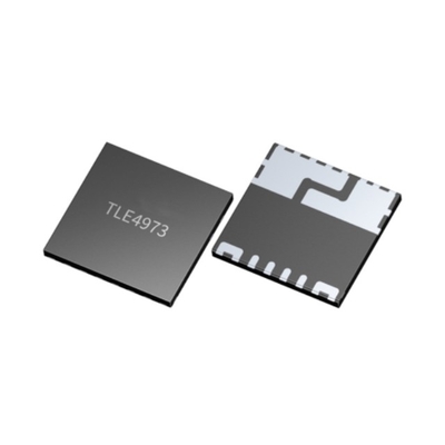 Sensore IC TLE4973-R075T5-U-S0010 82A 5V Sensori di corrente senza nucleo ad alta precisione