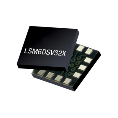 IC sensore LSM6DSV32XTR Unità di misurazione inerziale a 6 assi ad alte prestazioni LGA-14