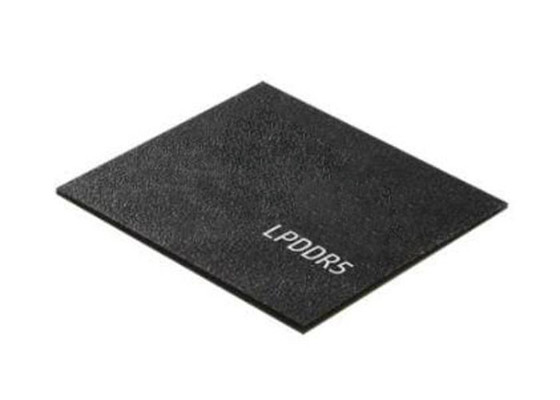 Chip di memoria IC MT62F768M64D4CZ-023 AIT:C 48Gbit LPDDR5 DRAM Data Storage Chip