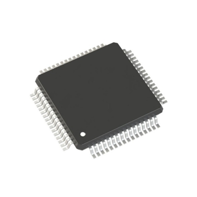 Microcontrollore MCU MC56F83663VLH 3.3V 56800EX Controller di segnale digitale di base LQFP-64