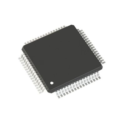 Microcontrollore MCU MC56F81648LVLH 100MHz Controller di segnale digitale LQFP-64
