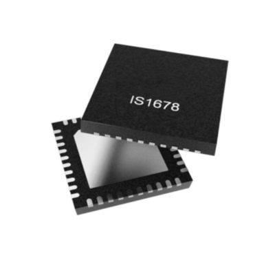BT IC IS1678S-152 Bluetooth integrato 4.2 Modulo dual-mode QFN-40 pacchetto