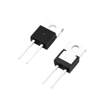Chip di circuito integrato E6D10065A Discreto Diodo di carburo di silicio Schottky TO-220-2