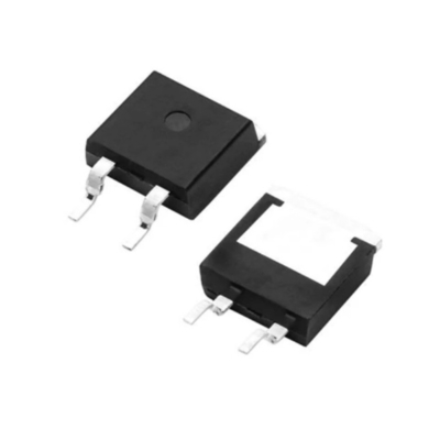 Chip di circuito integrato E6D10065G TO-263 650V 10A Diodi SiC Schottky discreti