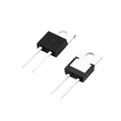 Chip di circuito integrato E4D20120A 1200V Diodo Schottky al carburo di silicio per automobili
