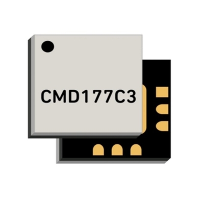 Modulo di comunicazione wireless CMD177C3 Miscelatore doppio bilanciato da 6 GHz a 14 GHz QFN-12
