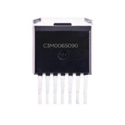 Chip di circuito integrato C3M0065090J 900V 30A Transistor MOSFET al carburo di silicio