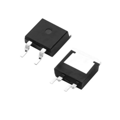 Chip di circuito integrato E6D40065G TO-263-2 Diodo SiC Schottky discreto per autoveicoli