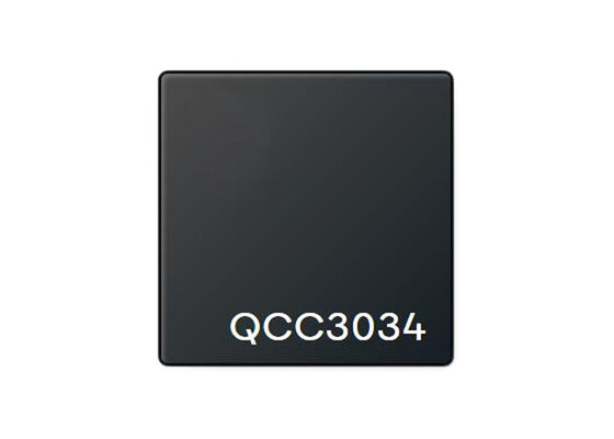 BT IC QCC3034 Flash a bassa potenza di livello di ingresso programmabile BT Audio SoC VFBGA-90