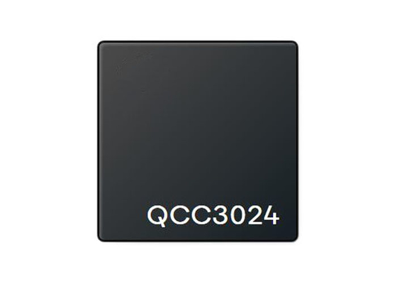 BT IC QCC3024 Flash di livello di ingresso a bassa potenza in doppia modalità BT 5.0 Audio SoC VFBGA-90