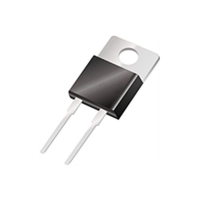 Chip di circuito integrato UJ3D06512TS 650V 12A SiC Schottky Diode TO-220-2