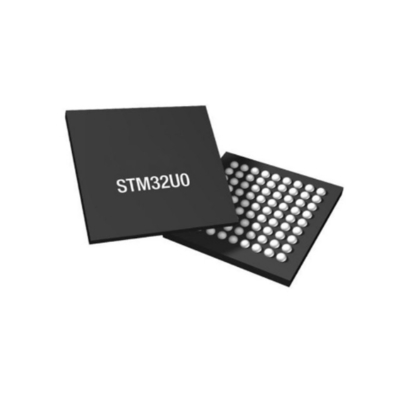 Microcontrollore MCU STM32U073MCI6 Microcontrollori a 32 bit UFBGA-81 MCU incorporato