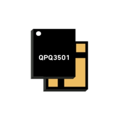 Modulo di comunicazione wireless QPQ3501 300 MHz filtro BAW ad alte prestazioni