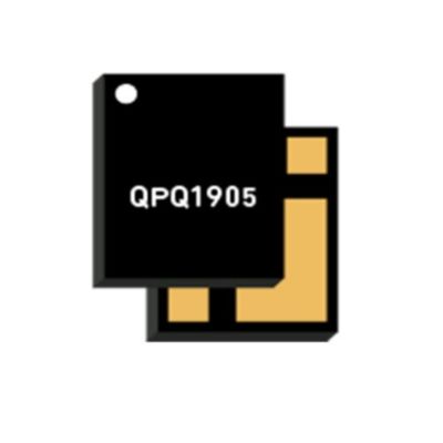 Chip IoT QPQ1905 Filtro a banda stretta Wi-Fi / IoT ad alte prestazioni e alta potenza
