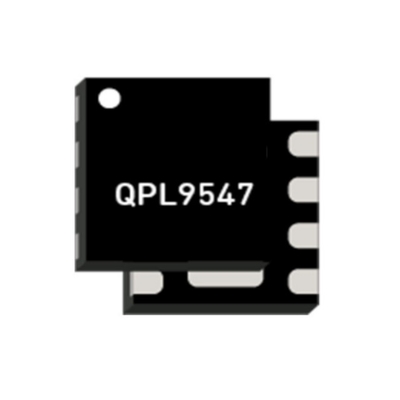 Modulo di comunicazione wireless QPL9547 Amplificatore di rumore ultrabasso ad alta linearità a 6 GHz