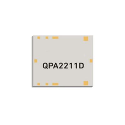 Modulo di comunicazione wireless QPA2211D 31GHz 14 Watt GaN Amplificatore di potenza a banda Ka