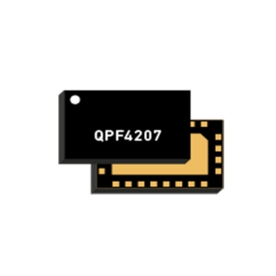 Modulo di comunicazione wireless QPF4207 2GHz Wi-Fi 7 ad alta potenza Modulo front-end non lineare