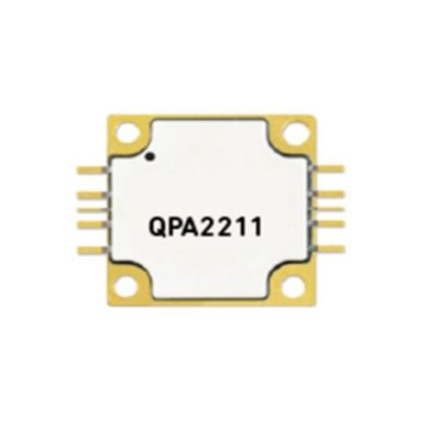 Modulo di comunicazione wireless QPA2211 31GHz 10 Watt GaN Amplificatore di potenza a banda Ka