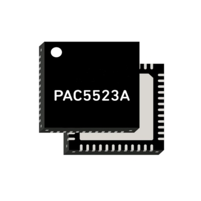 Chipa di circuito integrato PAC5523AQM driver di controllore motore BLDC ad alta velocità 72V