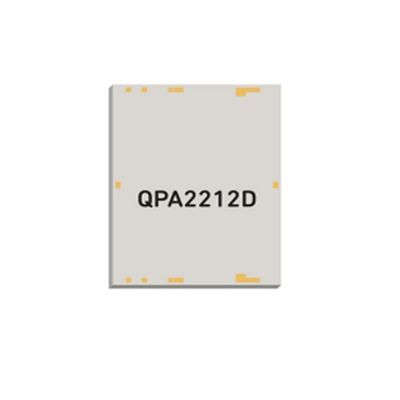 Modulo di comunicazione wireless QPA2212D 27.5 - 31 GHz Amplificatore di potenza GaN da 25 Watt