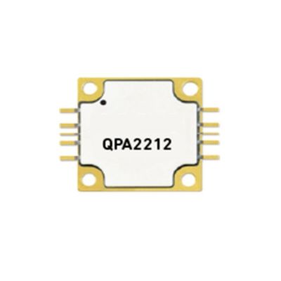 Modulo di comunicazione wireless QPA2212 27.5 - 31 GHz Amplificatore di potenza GaN da 20 Watt