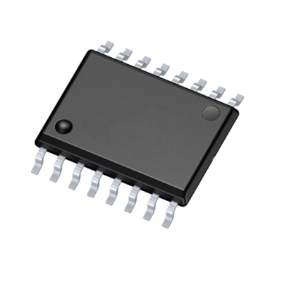 Chip di circuito integrato 4DIR2400HAXUMA1 Quad-channel Digital Isolator PG-DSO-16