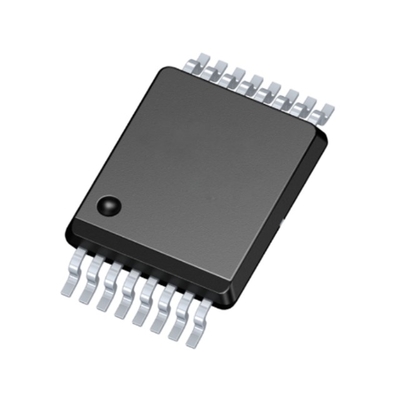 Chip di circuito integrato ISSI30R12HXUMA1 Isolatore a stato solido senza transformer PG-DSO-16