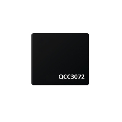 BT IC QCC3072 Ultra-low power single-chip audio chip per auricolari wireless