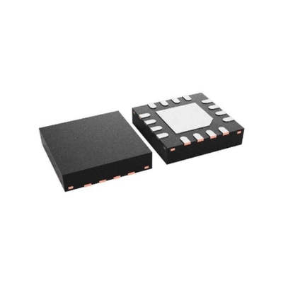 Chip di circuito integrato DAC63508RTER DAC di uscita di tensione tamponata di 8 canali ottale SPI