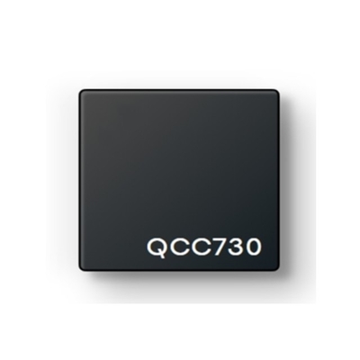 IoT Chip QCC-730-1-WLPSP90-TR-01-0 20MHz Ultra-Low Micro-Power Wi-Fi SoC per IoT
