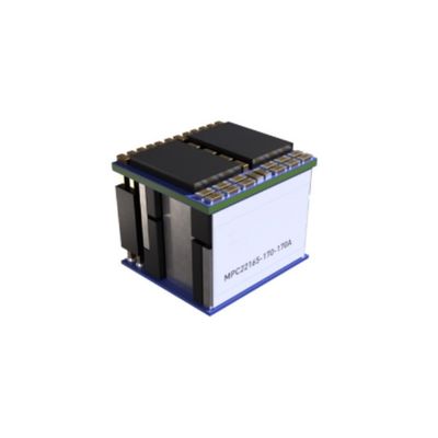 Chip di circuito integrato MPC22165-170 170A Modulo di alimentazione a scatto a due fasi non isolato